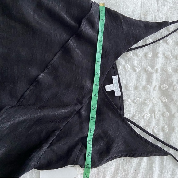 Abound Black Tank Top - Picture 12 of 13